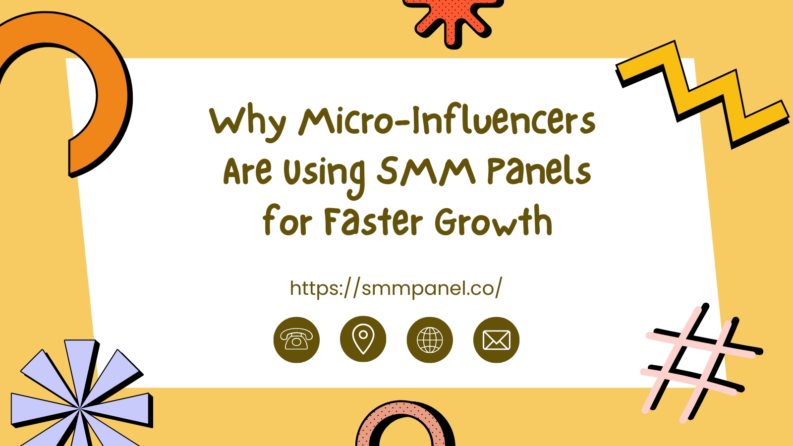 Why Micro-Influencers Are Using SMM Panels for Faster Growth